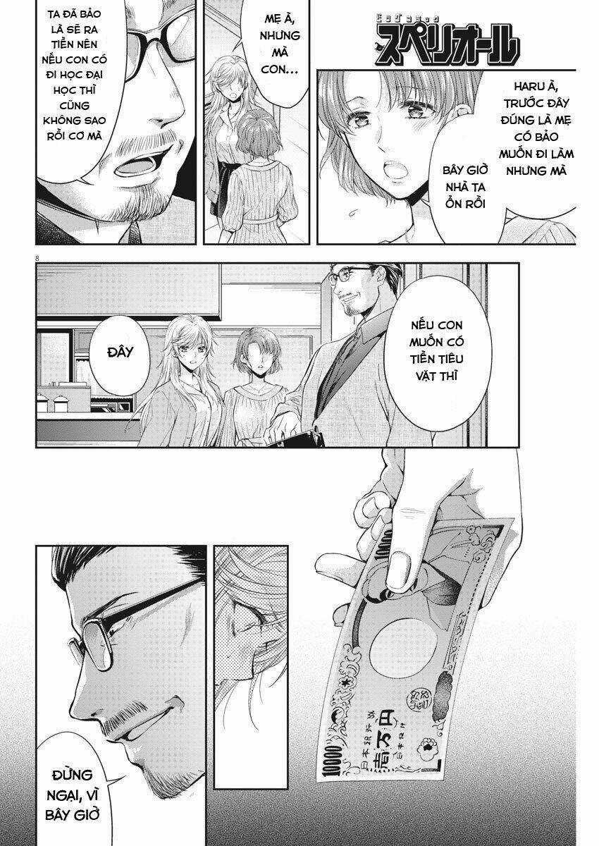 Mùa Xuân Đến - Chapter 7 - Trang 10