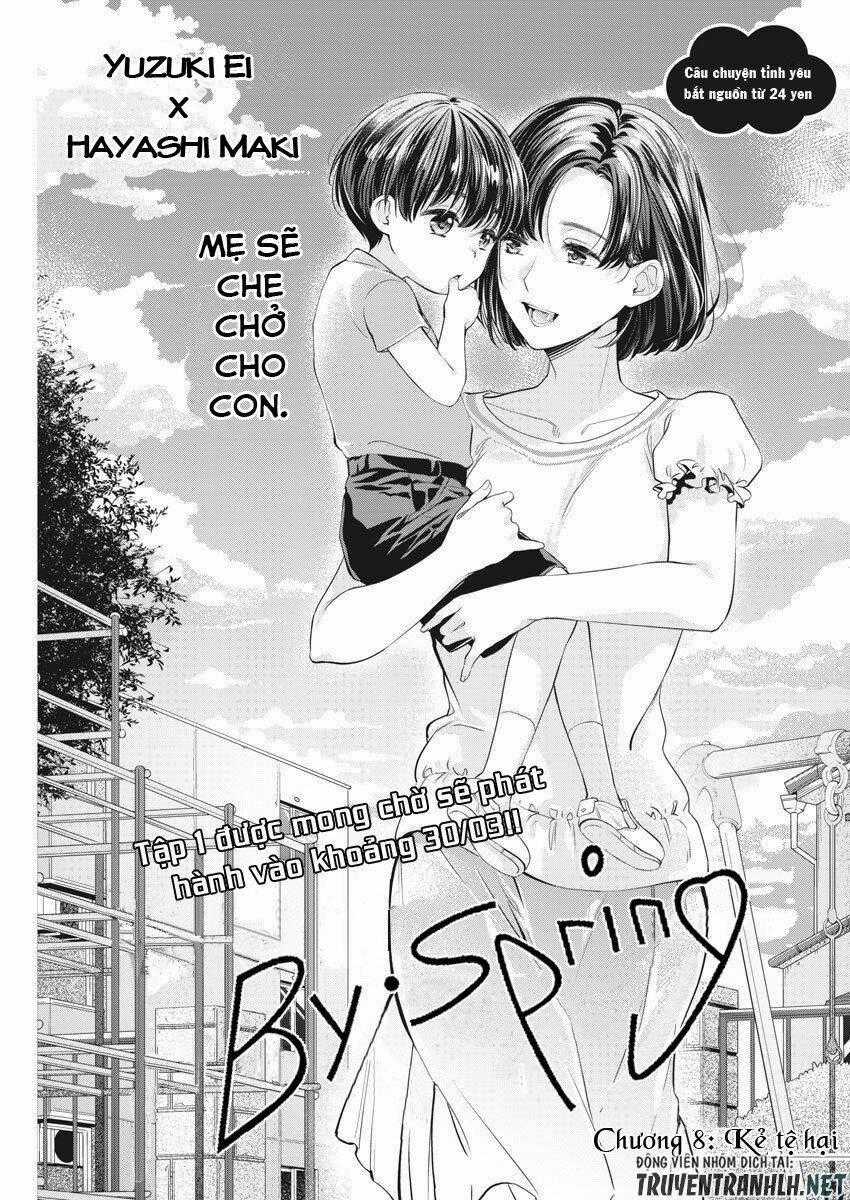 Mùa Xuân Đến - Chapter 8 - Trang 2