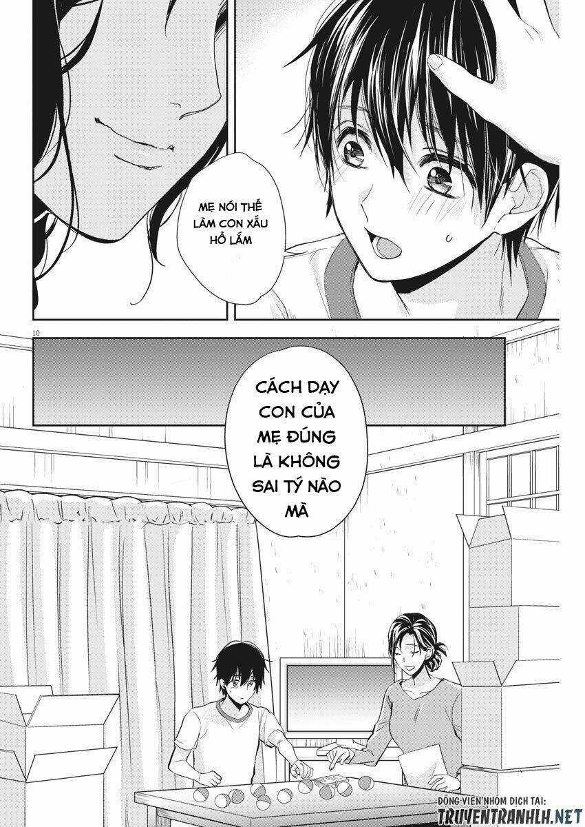 Mùa Xuân Đến - Chapter 8 - Trang 11