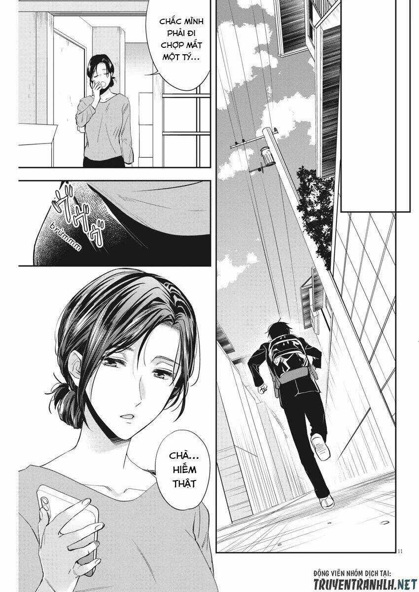 Mùa Xuân Đến - Chapter 8 - Trang 12