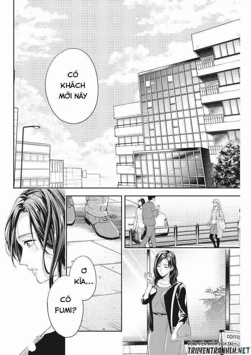 Mùa Xuân Đến - Chapter 8 - Trang 13