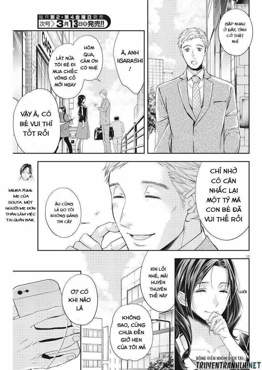 Mùa Xuân Đến - Chapter 8 - Trang 14