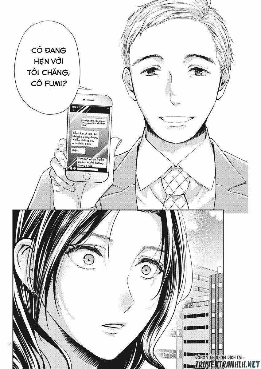 Mùa Xuân Đến - Chapter 8 - Trang 15