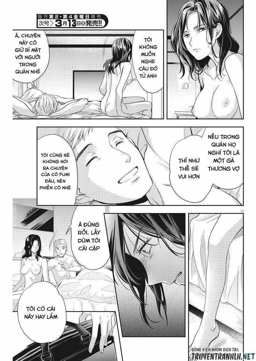 Mùa Xuân Đến - Chapter 8 - Trang 18