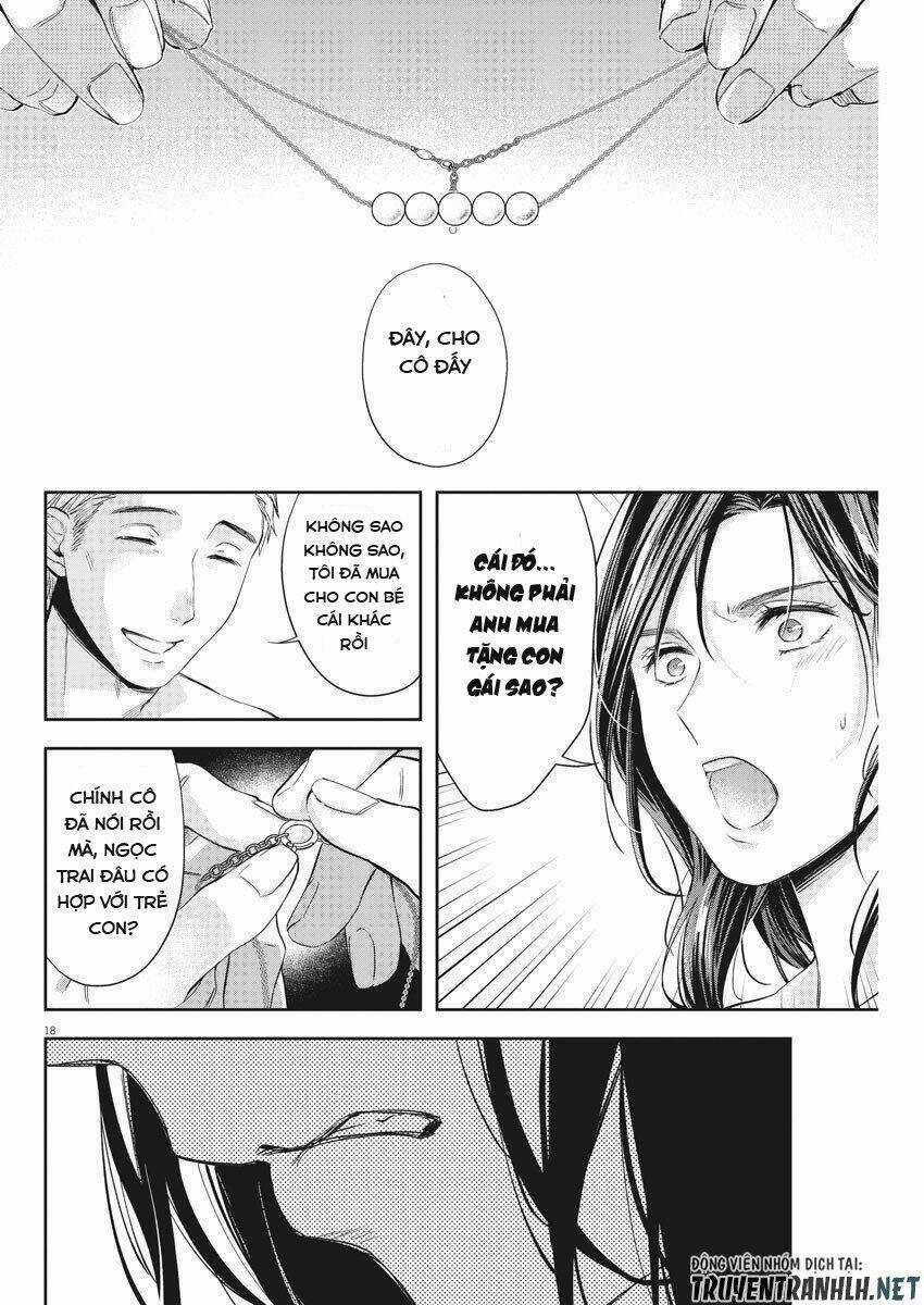 Mùa Xuân Đến - Chapter 8 - Trang 19