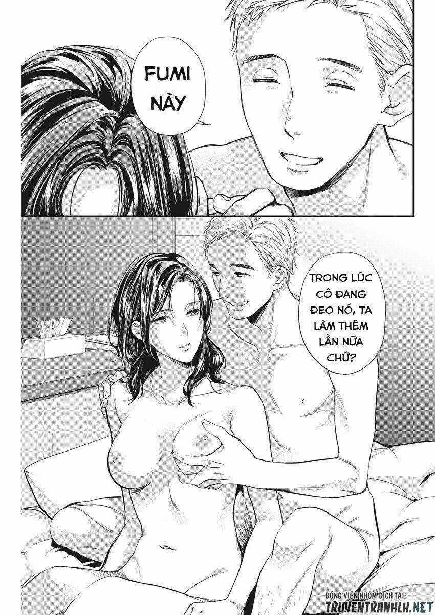 Mùa Xuân Đến - Chapter 8 - Trang 20