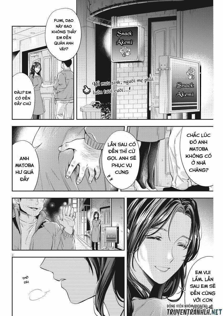 Mùa Xuân Đến - Chapter 8 - Trang 3