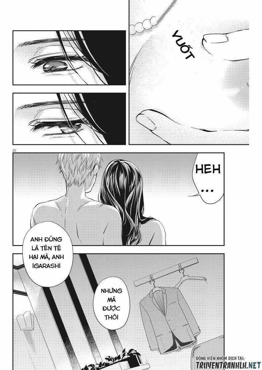 Mùa Xuân Đến - Chapter 8 - Trang 21