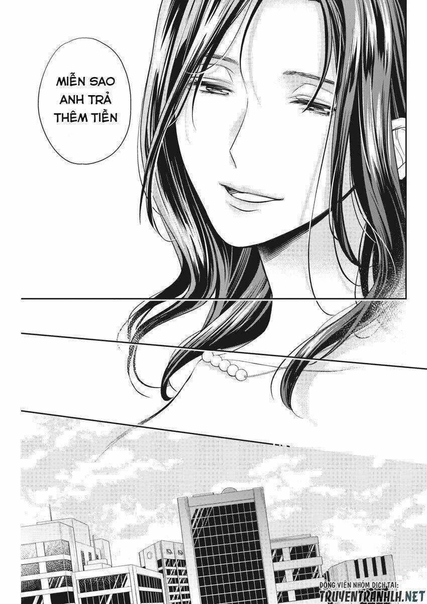 Mùa Xuân Đến - Chapter 8 - Trang 22