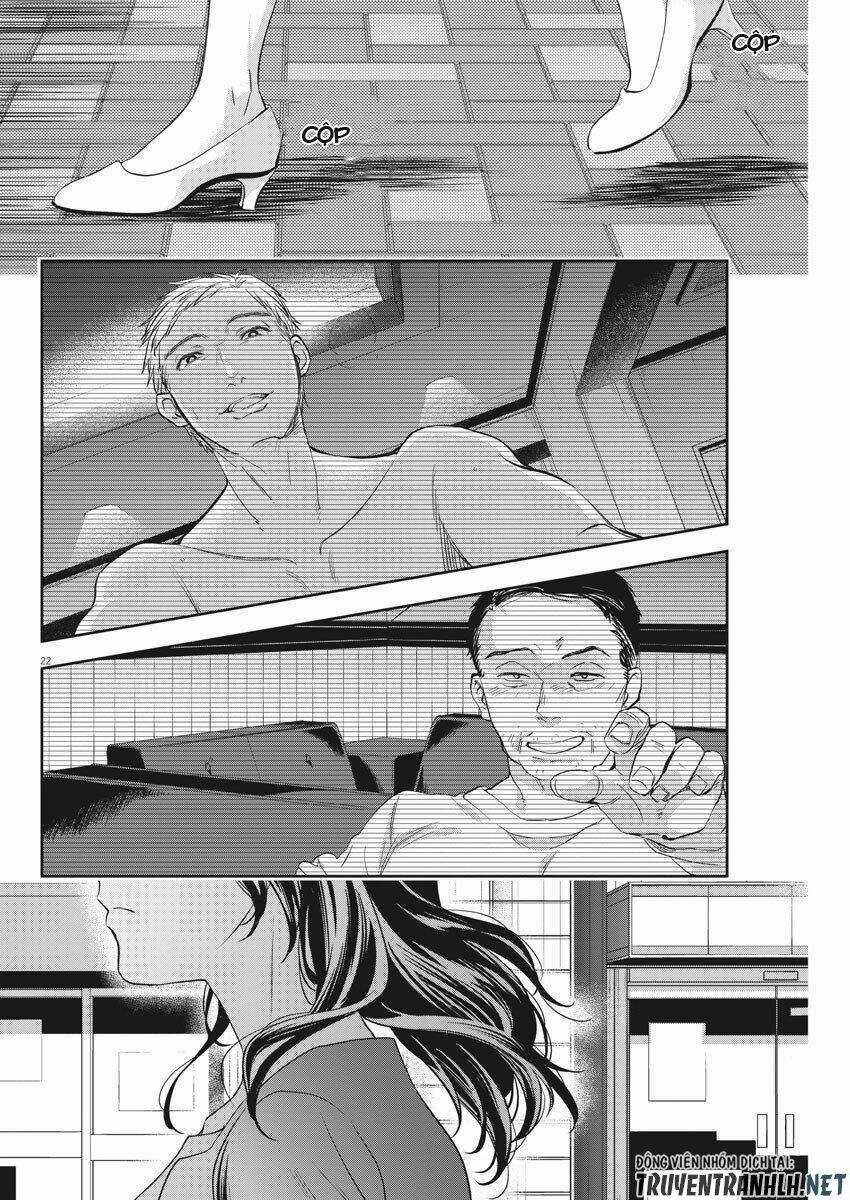 Mùa Xuân Đến - Chapter 8 - Trang 23