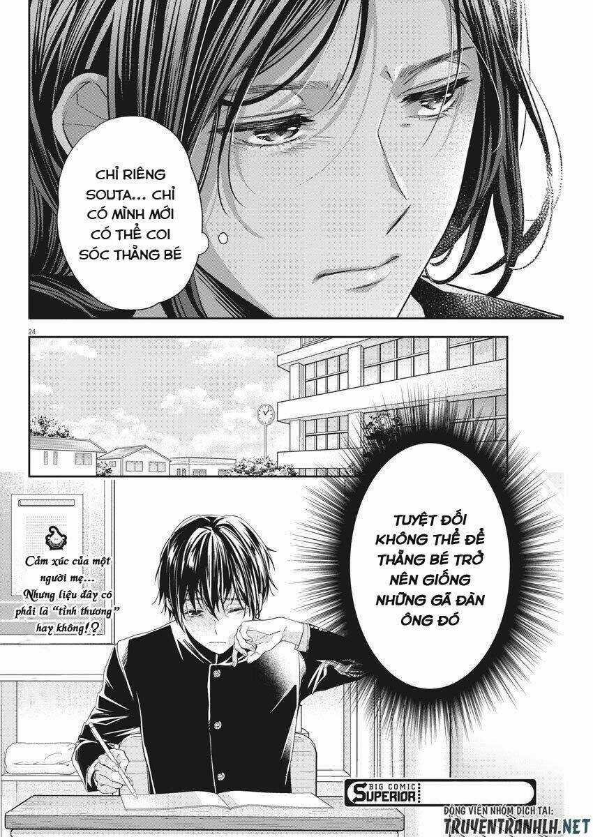 Mùa Xuân Đến - Chapter 8 - Trang 25