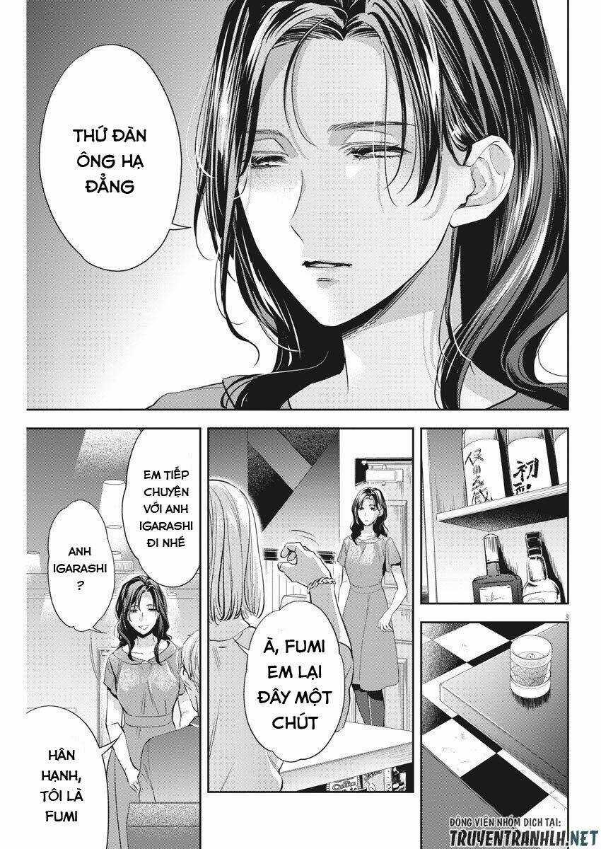 Mùa Xuân Đến - Chapter 8 - Trang 4