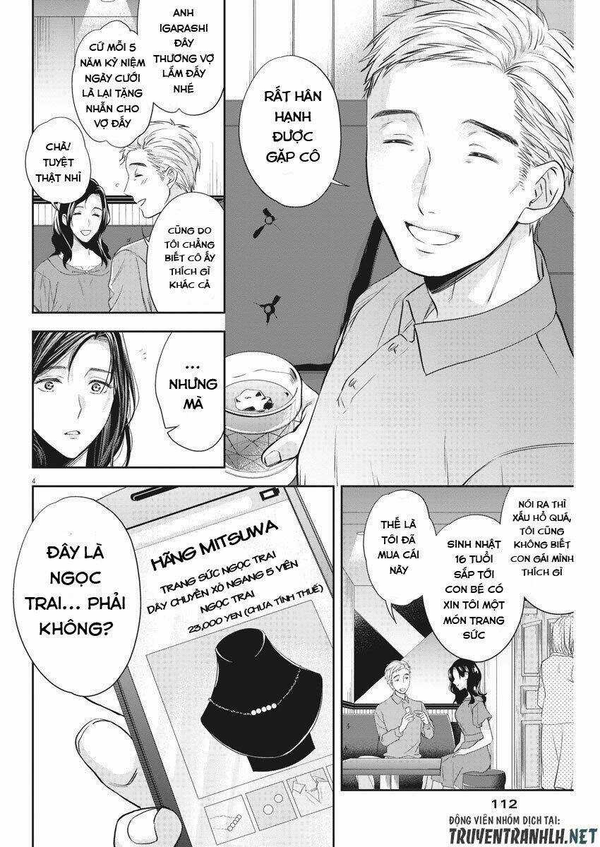 Mùa Xuân Đến - Chapter 8 - Trang 5