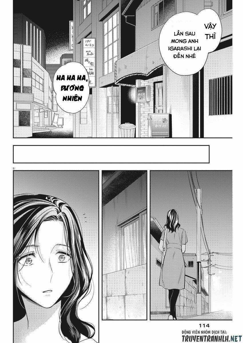 Mùa Xuân Đến - Chapter 8 - Trang 7