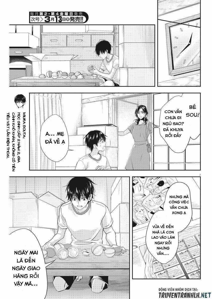 Mùa Xuân Đến - Chapter 8 - Trang 8