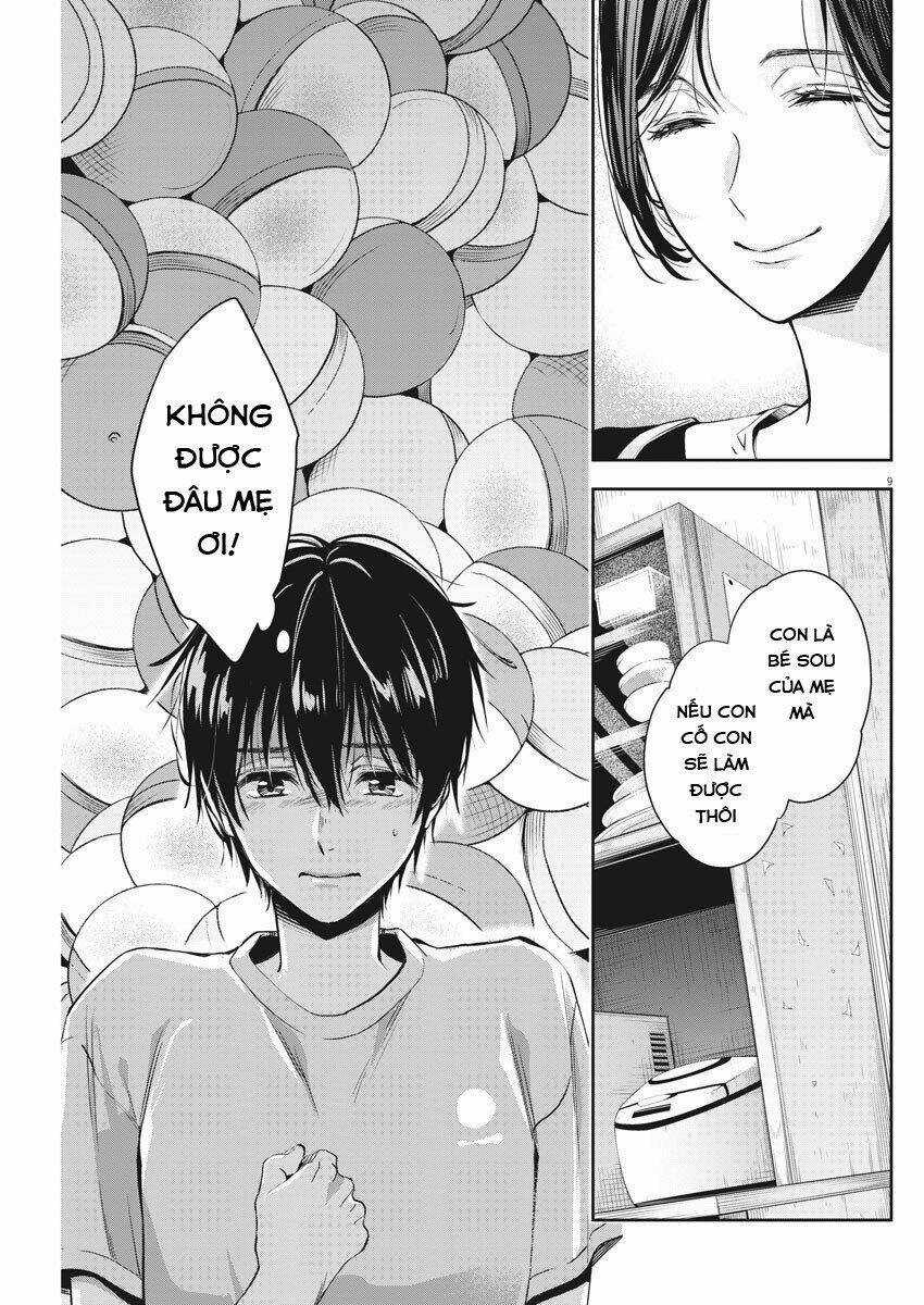 Mùa Xuân Đến - Chapter 9 - Trang 11