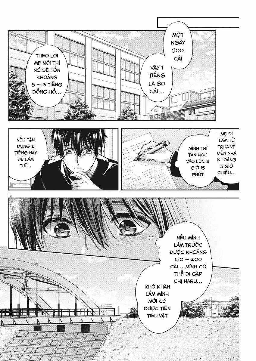 Mùa Xuân Đến - Chapter 9 - Trang 12