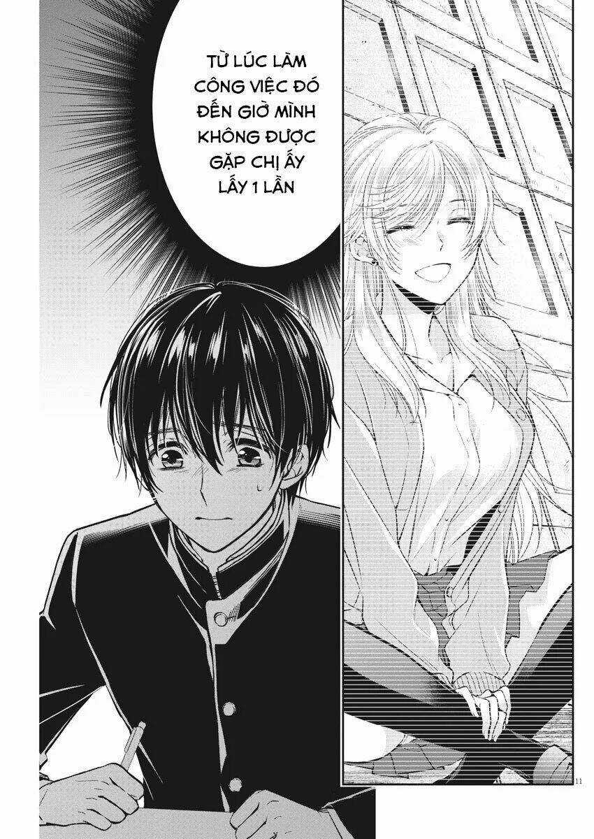 Mùa Xuân Đến - Chapter 9 - Trang 13