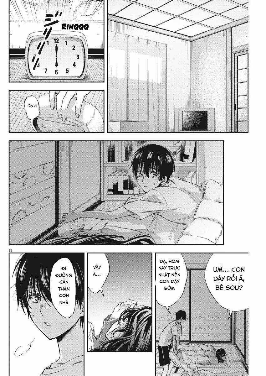 Mùa Xuân Đến - Chapter 9 - Trang 14