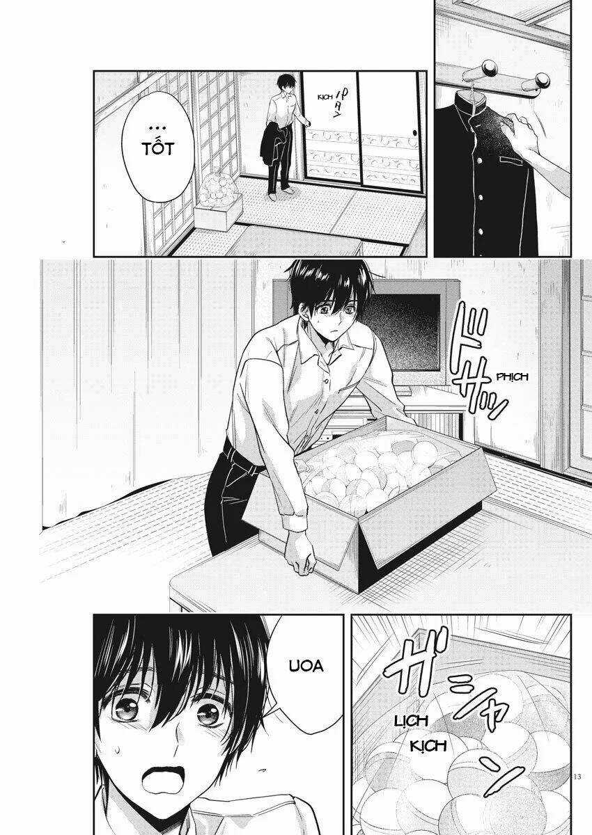 Mùa Xuân Đến - Chapter 9 - Trang 15