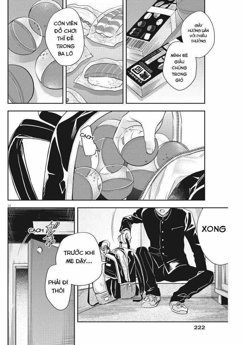 Mùa Xuân Đến - Chapter 9 - Trang 16