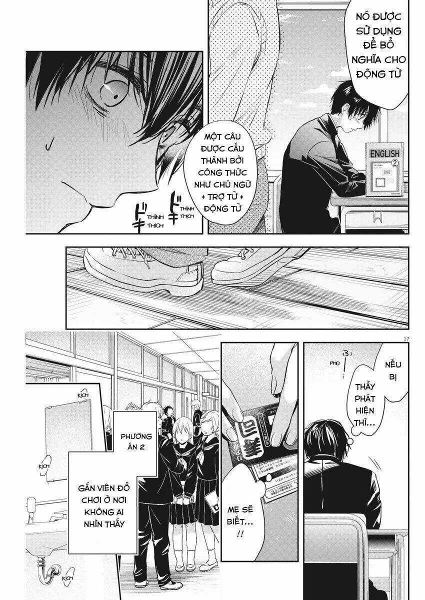 Mùa Xuân Đến - Chapter 9 - Trang 19