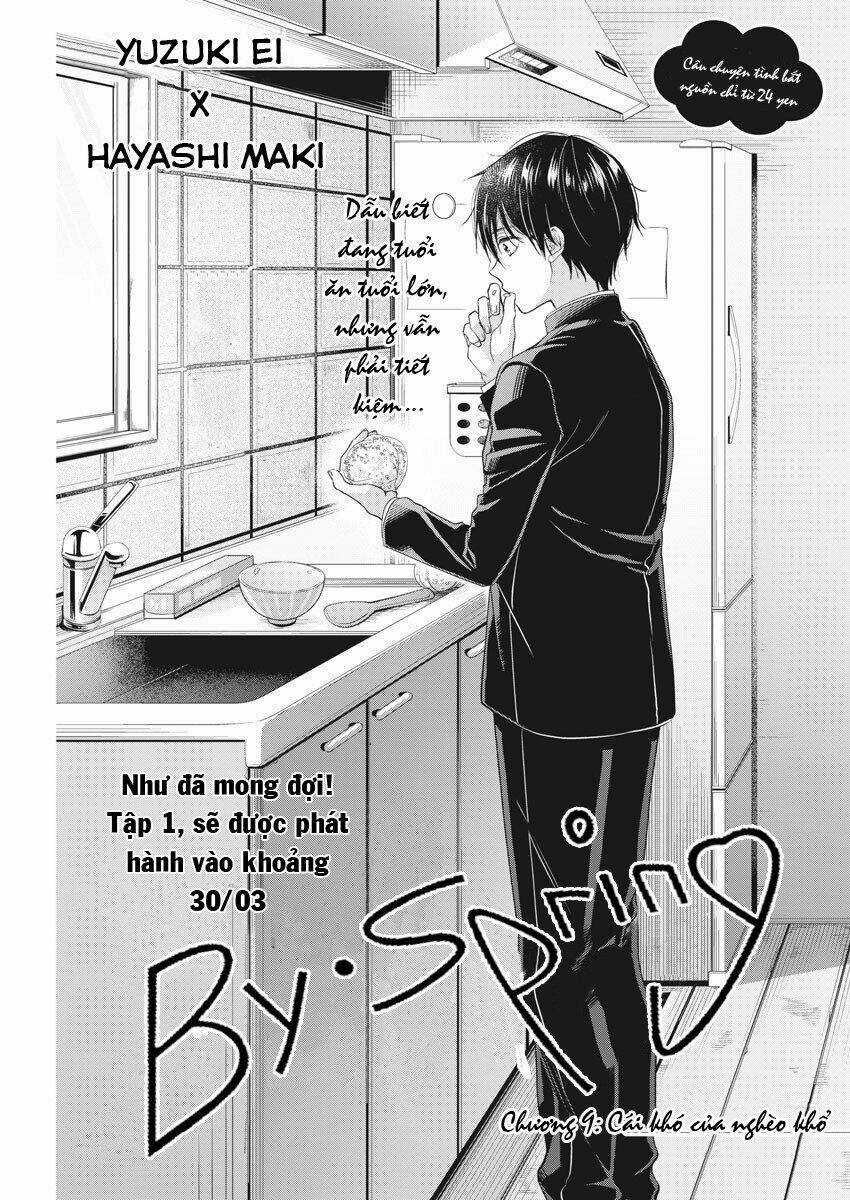 Mùa Xuân Đến - Chapter 9 - Trang 3