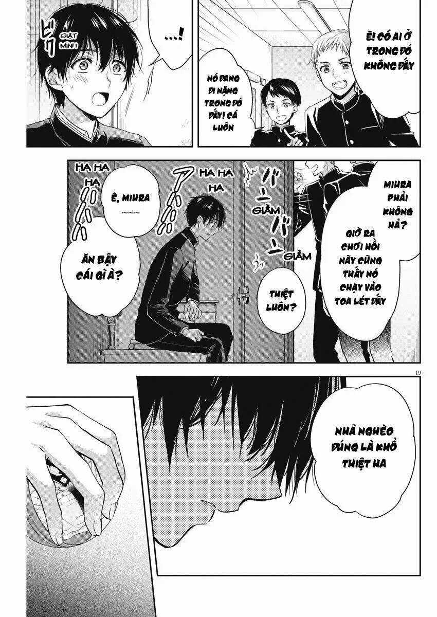 Mùa Xuân Đến - Chapter 9 - Trang 21