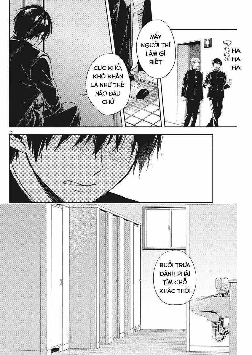 Mùa Xuân Đến - Chapter 9 - Trang 22