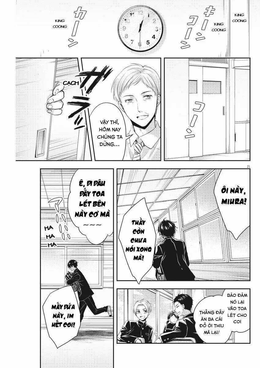 Mùa Xuân Đến - Chapter 9 - Trang 23