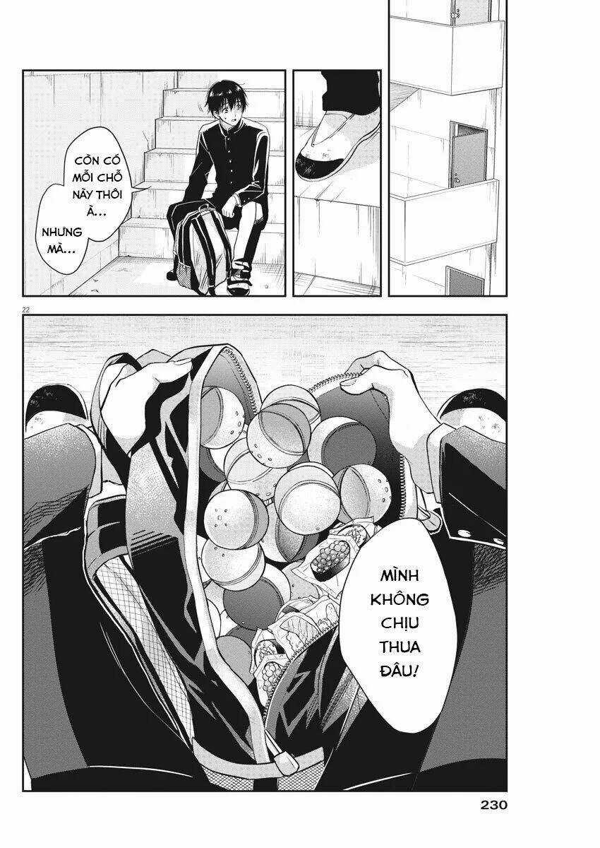 Mùa Xuân Đến - Chapter 9 - Trang 24