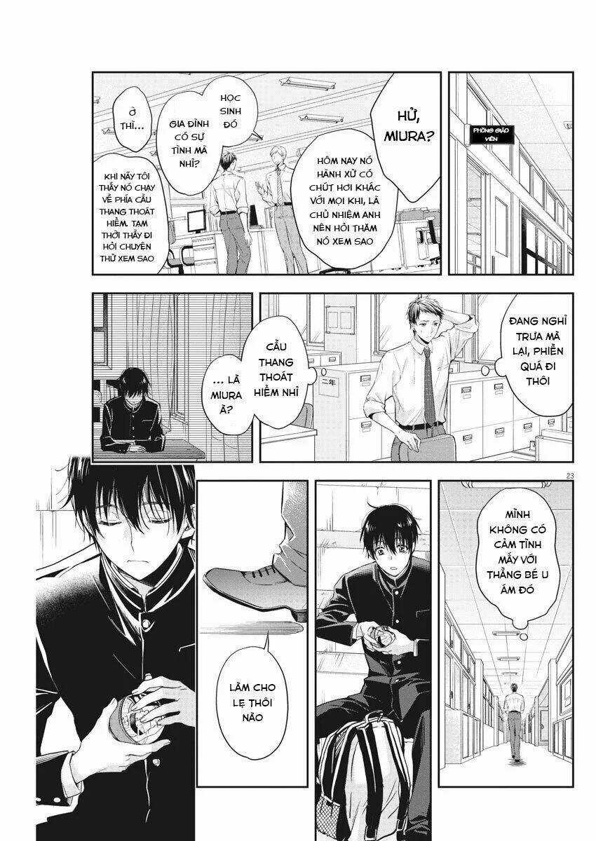 Mùa Xuân Đến - Chapter 9 - Trang 25