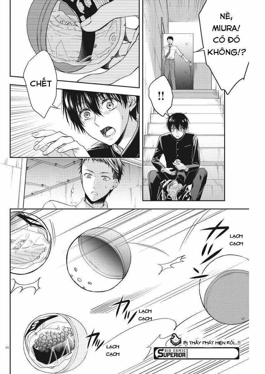 Mùa Xuân Đến - Chapter 9 - Trang 26