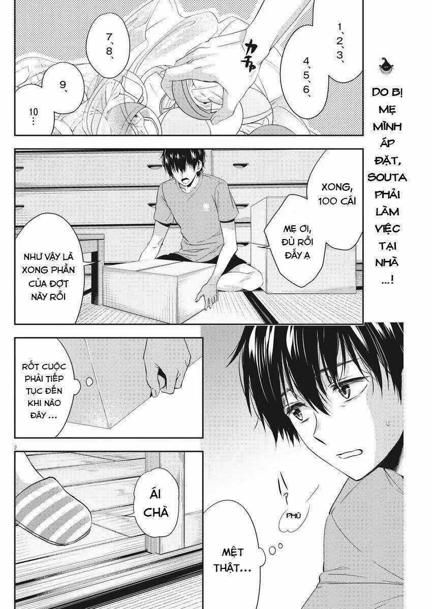 Mùa Xuân Đến - Chapter 9 - Trang 4