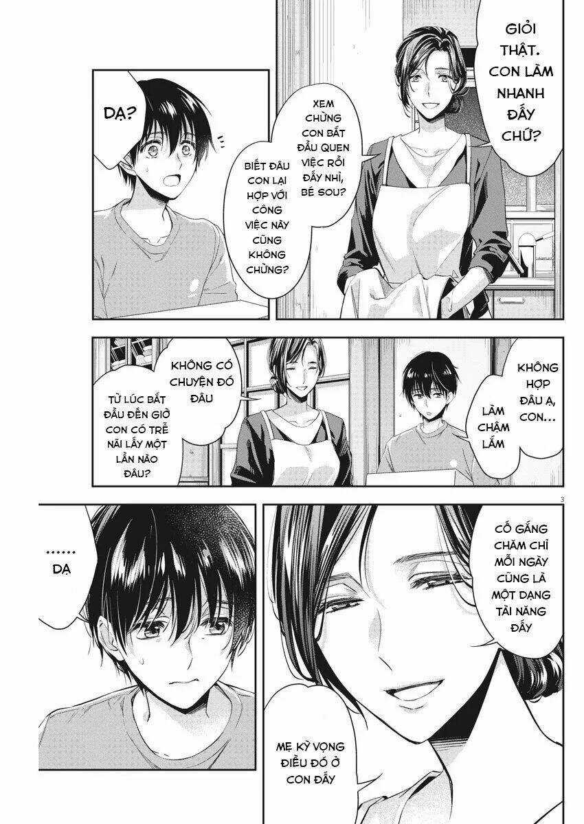 Mùa Xuân Đến - Chapter 9 - Trang 5