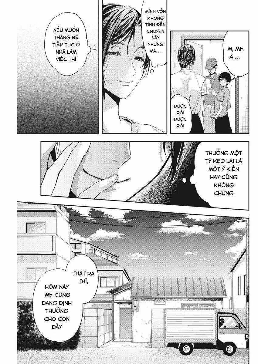 Mùa Xuân Đến - Chapter 9 - Trang 7