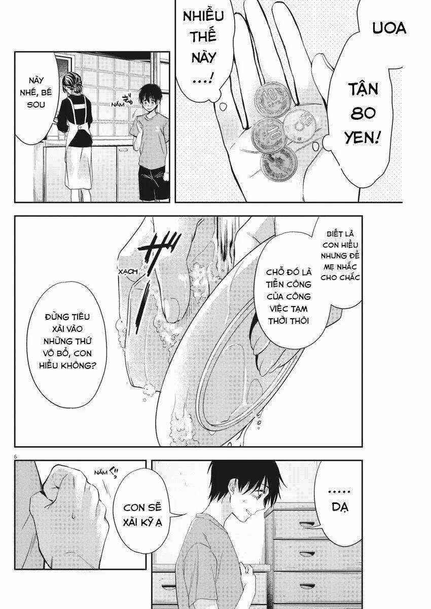 Mùa Xuân Đến - Chapter 9 - Trang 8