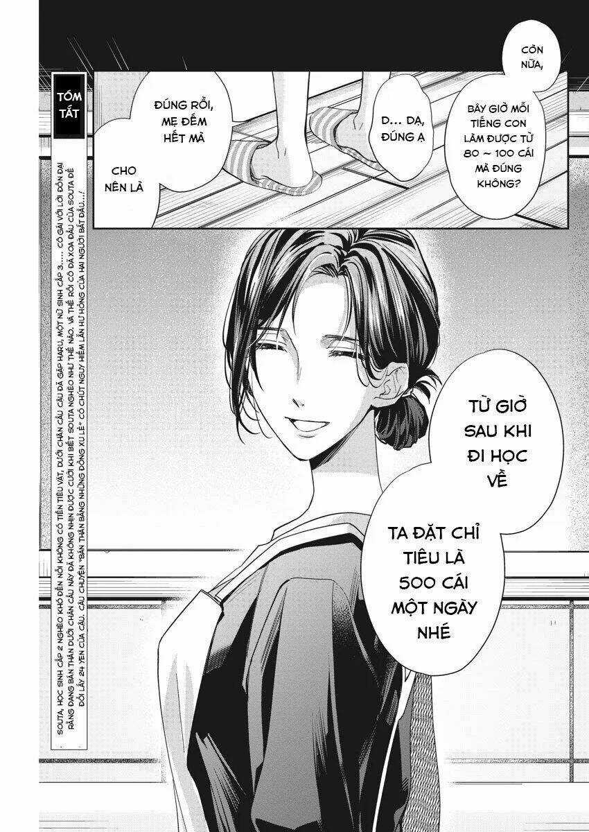 Mùa Xuân Đến - Chapter 9 - Trang 9