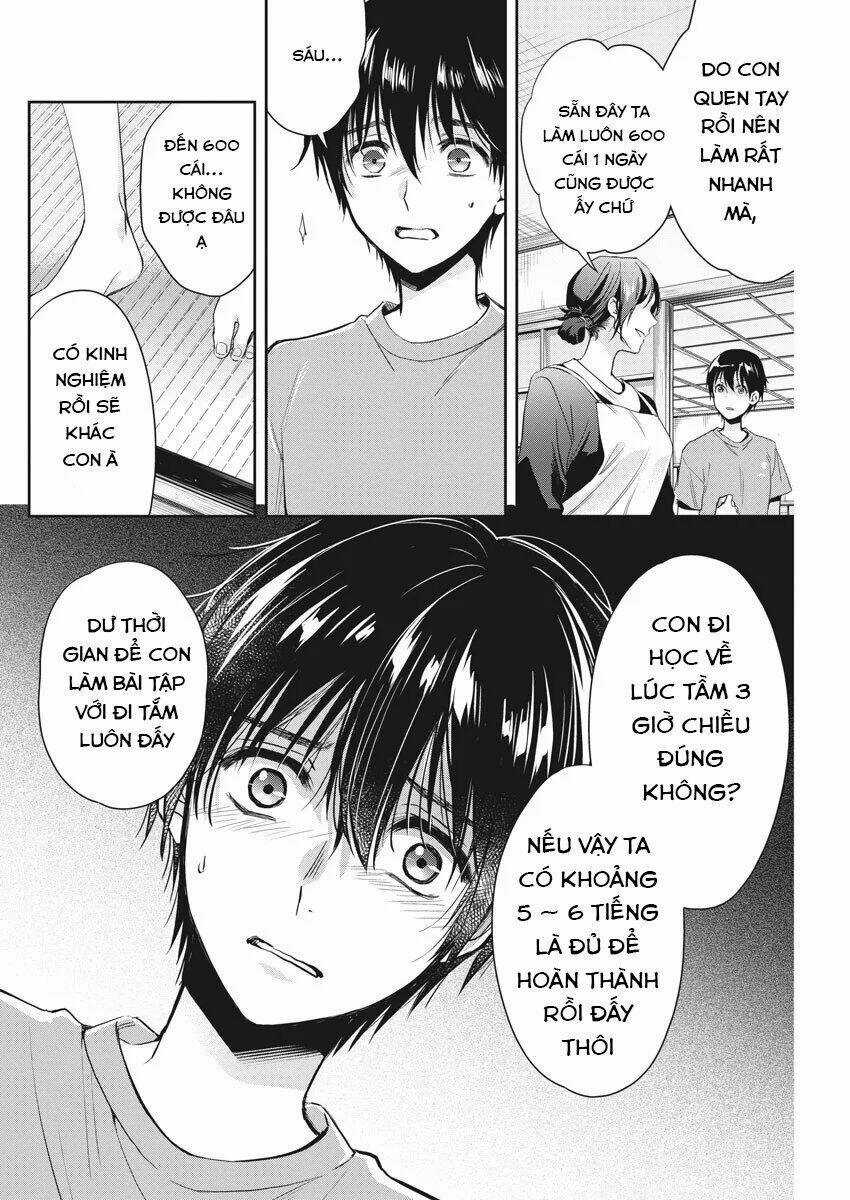 Mùa Xuân Đến - Chapter 9 - Trang 10