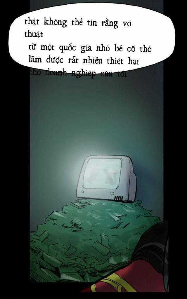 muaythai - Chapter 1 - Trang 2