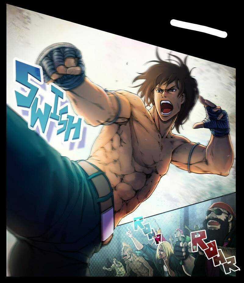 muaythai - Chapter 1 - Trang 14