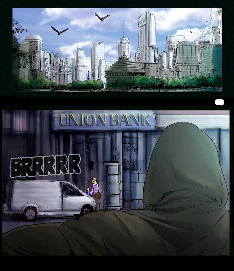 muaythai - Chapter 1 - Trang 17