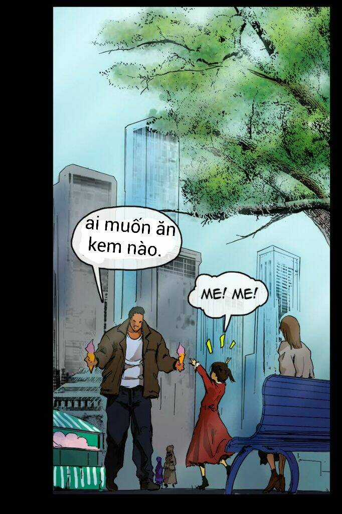 muaythai - Chapter 1 - Trang 21