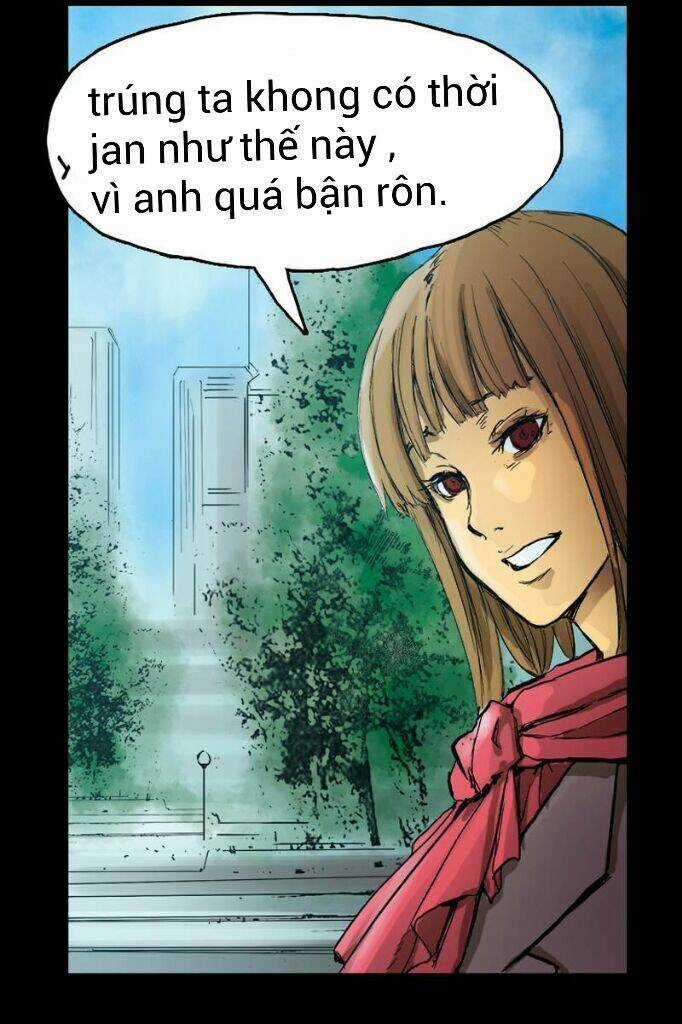 muaythai - Chapter 1 - Trang 23