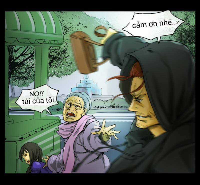 muaythai - Chapter 1 - Trang 28