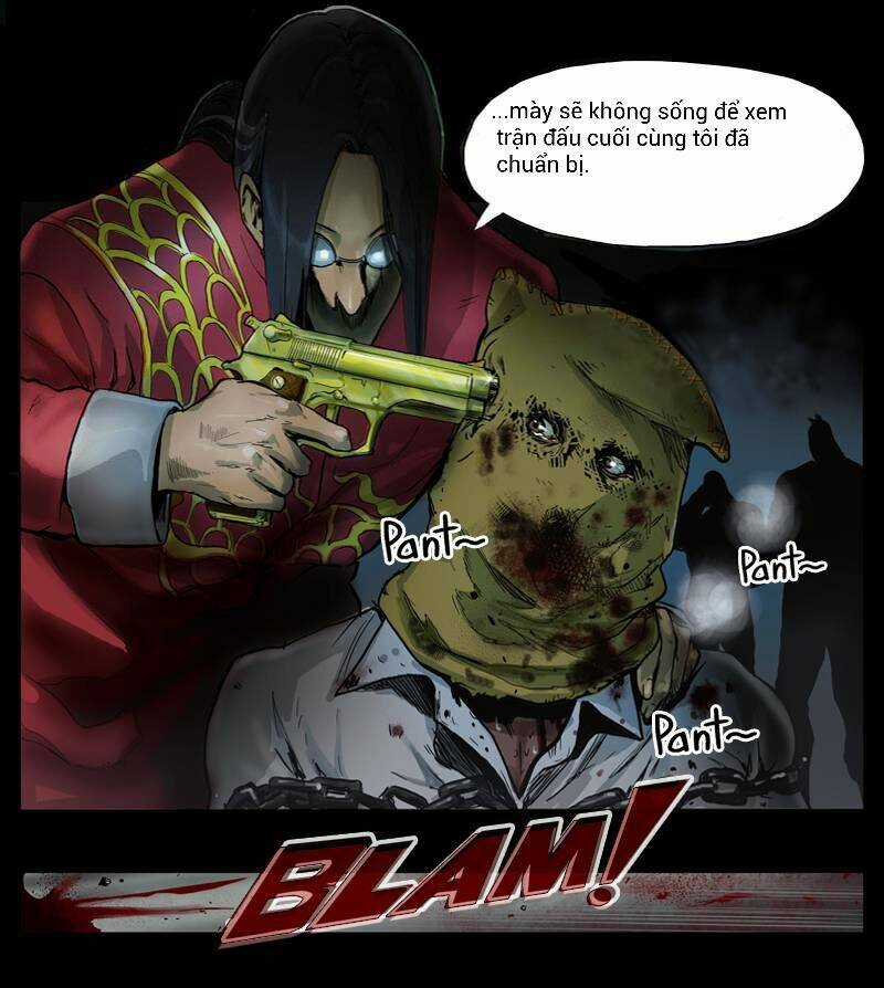 muaythai - Chapter 1 - Trang 6