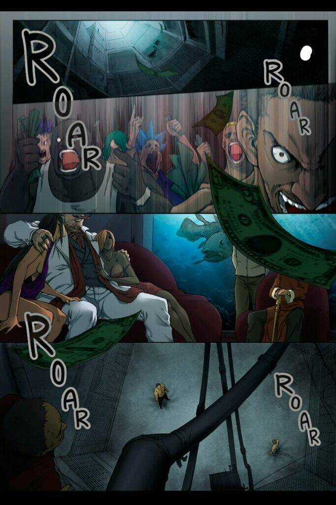 muaythai - Chapter 1 - Trang 7