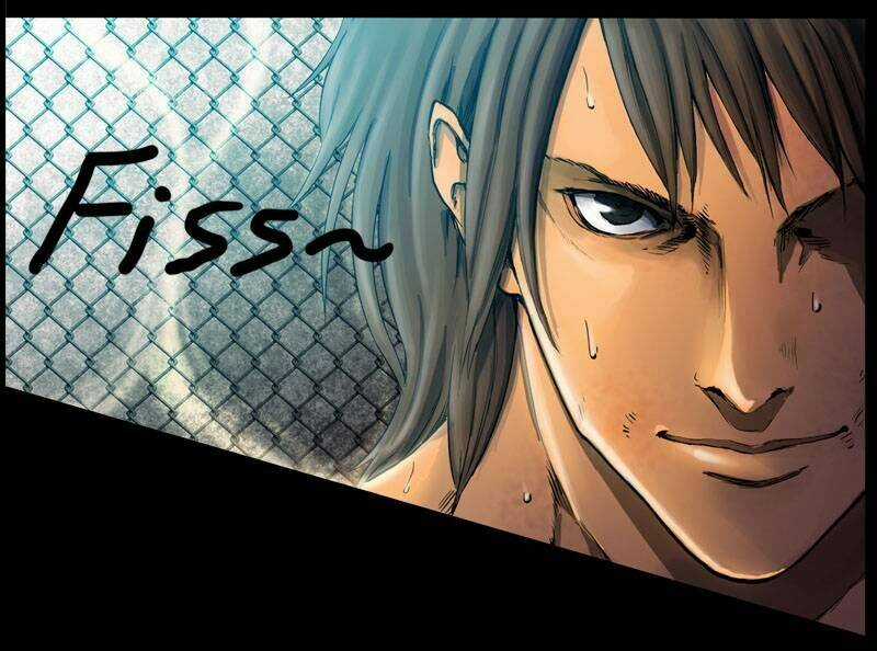 muaythai - Chapter 1 - Trang 10