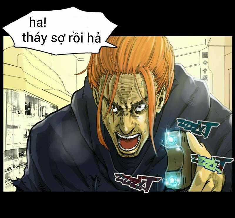 muaythai - Chapter 2 - Trang 1