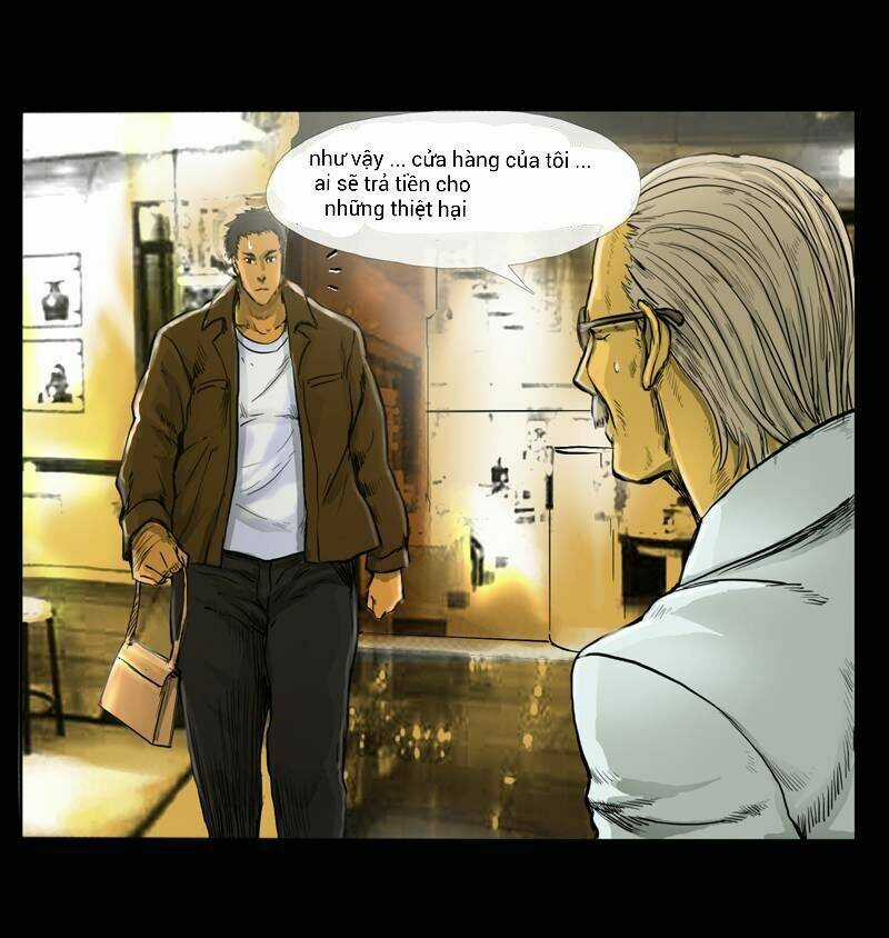 muaythai - Chapter 2 - Trang 19